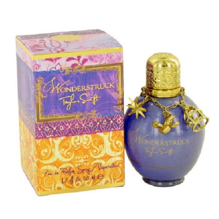 Wonderstruck Perfume by Taylor Swift 1.7oz Eau De Parfum spray for women